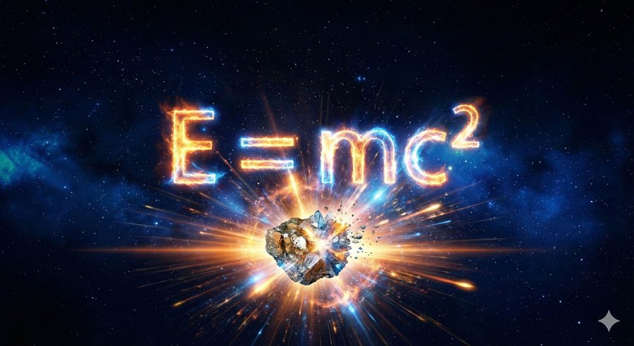 Einstein’s Mind Palace: How E=mc² and Pure Imagination Changed Our View of the Universe 8 Paper 5: E=mc2 and the Equivalence of Mass and Energy