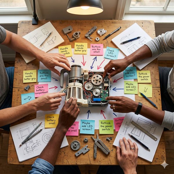 Innovation in Entrepreneurship: How Creative Thinking Drives Business Success 9 Let the Customer Define Your Product