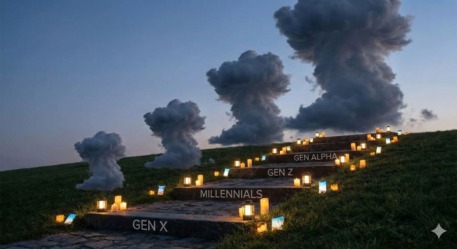 Depression: The Silent Global Epidemic We Can’t Ignore 9 Why Depression May Be Rising Across Generations