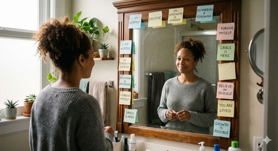 Healing After Heartbreak: Turn a Broken Heart Into Strength 10 How to Rebuild Your Confidence After a Breakup