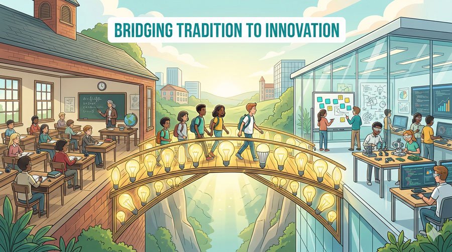 Innovation in Entrepreneurship: How Creative Thinking Drives Business Success 10 Innovation in Education and Business: The Path Forward