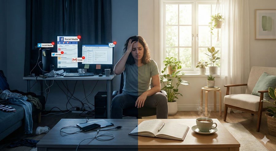 Depression: The Silent Global Epidemic We Can’t Ignore 10 The Role of Lifestyle and Environment