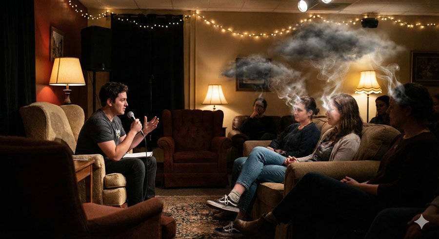 Depression: The Silent Global Epidemic We Can’t Ignore 12 Speaking Up and Shattering the Silence