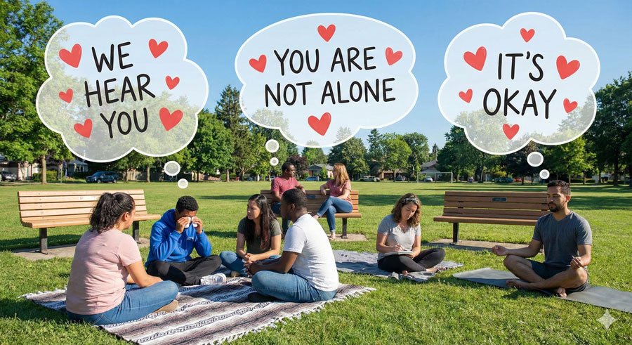 Depression: The Silent Global Epidemic We Can’t Ignore 13 Building a World That Accepts Mental Health Struggles