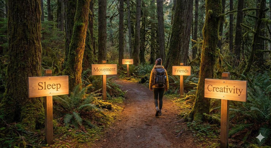 Depression: The Silent Global Epidemic We Can’t Ignore 15 Small, Practical Steps to Support Your Mental Health