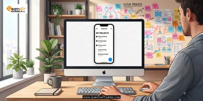 UI Color Rules Every Junior Designer Needs (Part 1)
