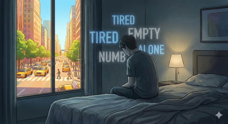 Depression: The Silent Global Epidemic We Can’t Ignore 1 What Depression Really Means