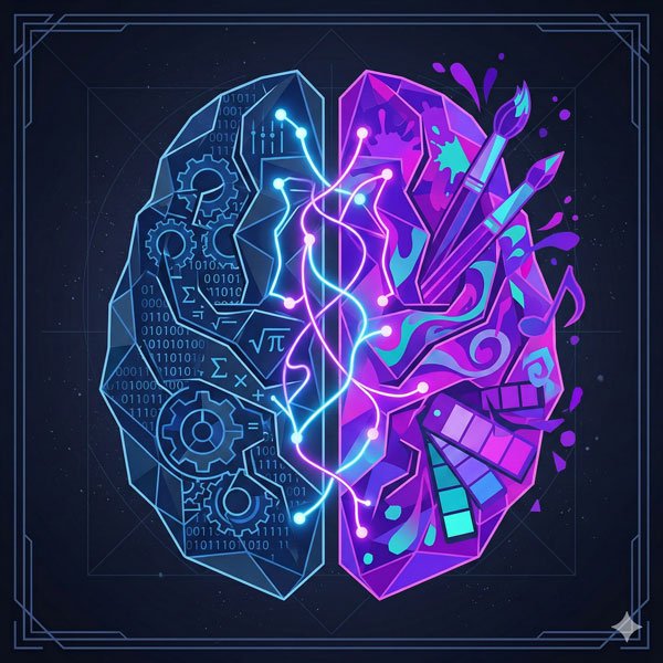 Innovation in Entrepreneurship: How Creative Thinking Drives Business Success 4 Debunking the Creativity Myth: It's Not Just for "Right-Brain" Thinkers