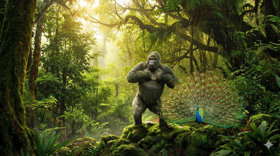 How to Master Body Language: 5 Techniques to Boost Confidence & Presence 4 What the Animal Kingdom Teaches Us About Power