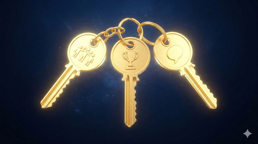 Innovation in Entrepreneurship: How Creative Thinking Drives Business Success 5 Three Steps to Building an Innovative Environment