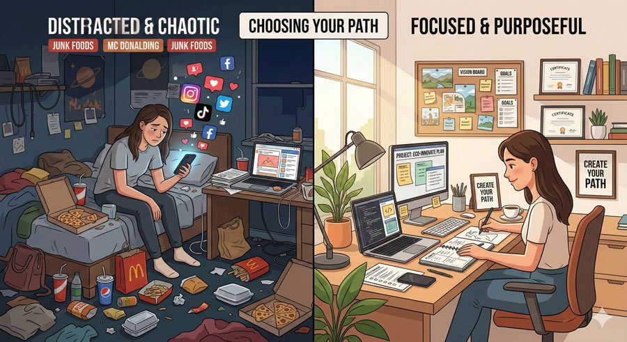 Healing After Heartbreak: Turn a Broken Heart Into Strength 6 Distraction vs Progress: The Real Turning Point in Healing