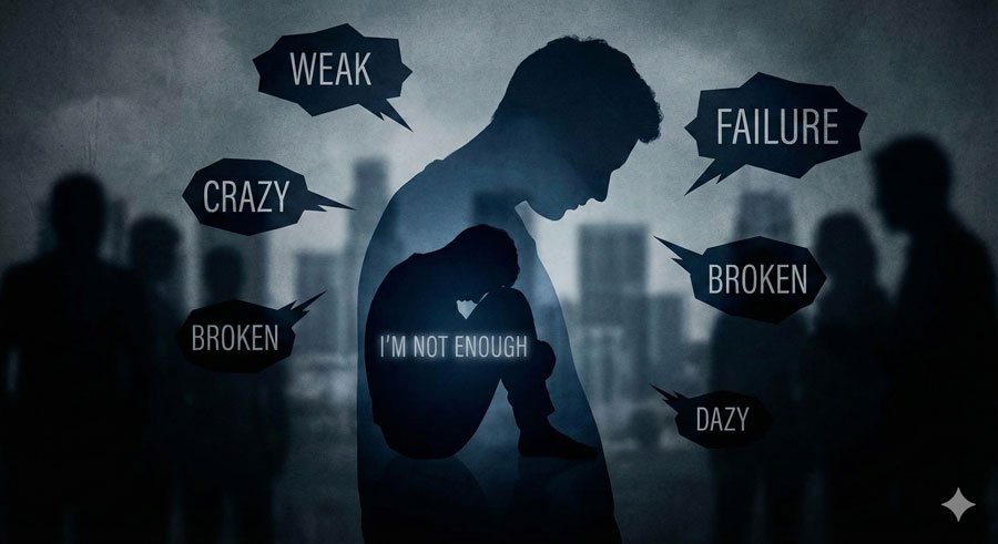 Depression: The Silent Global Epidemic We Can’t Ignore 6 Public Stigma and Self-Stigma