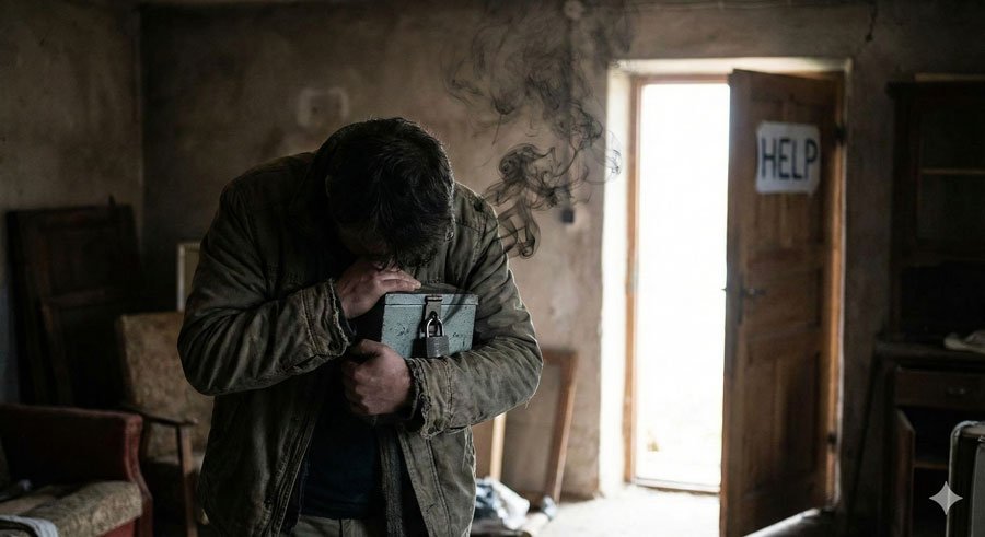 Depression: The Silent Global Epidemic We Can’t Ignore 7 The Hidden Cost of Keeping Depression a Secret