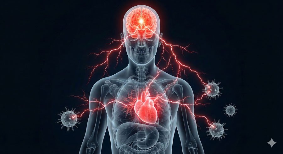 Depression: The Silent Global Epidemic We Can’t Ignore 8 When Silence Hurts the Body Too