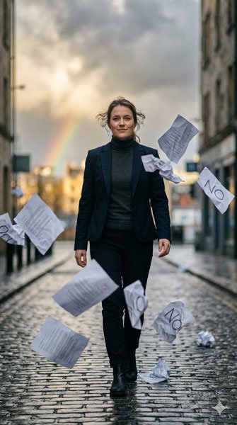 Innovation in Entrepreneurship: How Creative Thinking Drives Business Success 8 Why Great Ideas Get Rejected (And Why You Shouldn't Care)