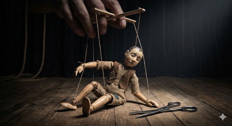 Self-Pity vs. Responsibility: How to Stop Playing the Victim and Reclaim Your Life 9 The Trap of an External Locus of Control