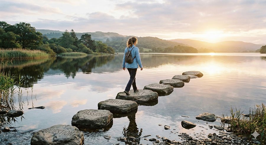 Why Winning Is Not Everything: Redefining Success Beyond the Rat Race 10 How You Can Step Out of the Rat Race