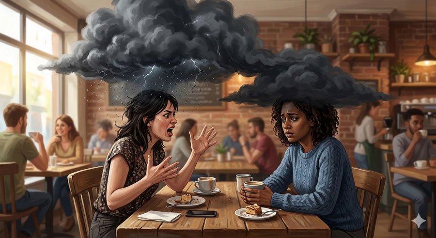 Self-Pity vs. Responsibility: How to Stop Playing the Victim and Reclaim Your Life 10 Why Venting and โMisery Loves Companyโ Donโt Actually Help