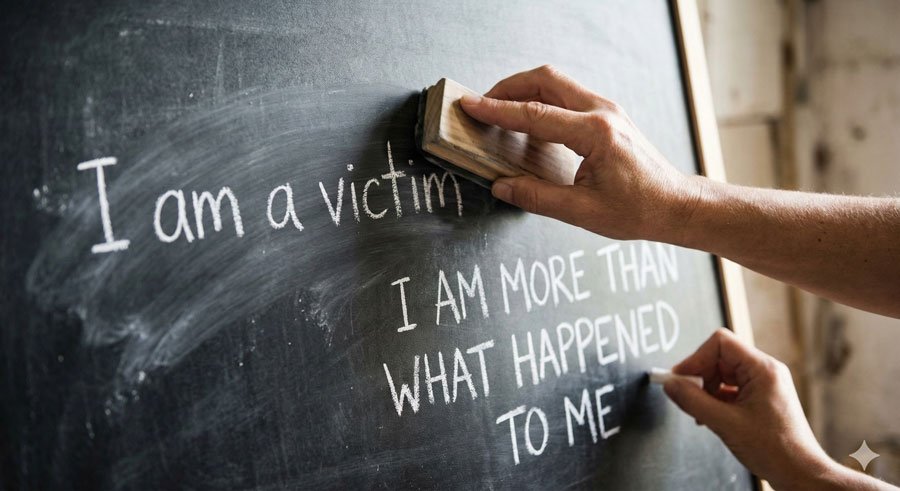 Self-Pity vs. Responsibility: How to Stop Playing the Victim and Reclaim Your Life 14 Questioning the Core Assumption