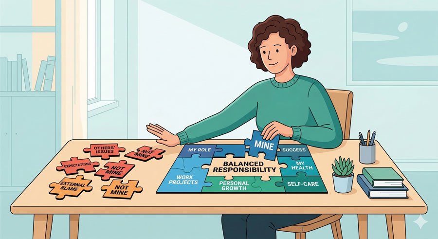 Self-Pity vs. Responsibility: How to Stop Playing the Victim and Reclaim Your Life 16 The Healthy Alternative: Taking Accurate Responsibility