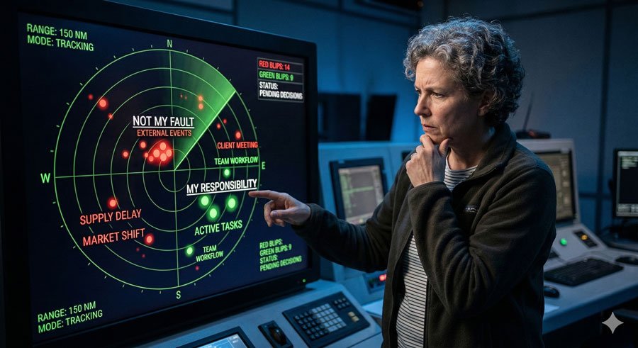 Self-Pity vs. Responsibility: How to Stop Playing the Victim and Reclaim Your Life 18 Correcting Our โResponsibility Radarโ