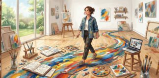 Creativity Is a Journey, Not a Destination Creativity Is a Journey, Not a Destination