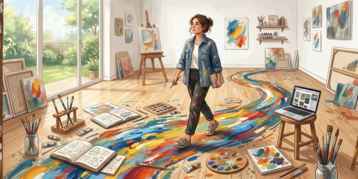 1Creativity-Is-a-Journey-Not-a-Destination Creativity Is a Journey, Not a Destination