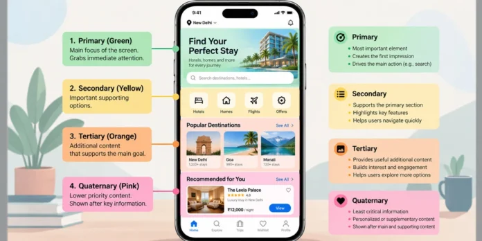 UI Hierarchy & How to Practice Design (Part 5)
