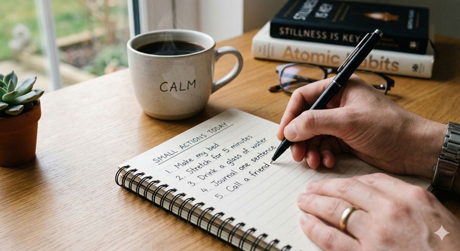 Self-Pity vs. Responsibility: How to Stop Playing the Victim and Reclaim Your Life 22 Make a โResponsibility Listโ of Five Actions