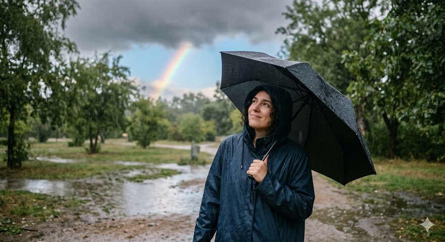 Self-Pity vs. Responsibility: How to Stop Playing the Victim and Reclaim Your Life 25 Choosing Gratitude Without Denying Reality