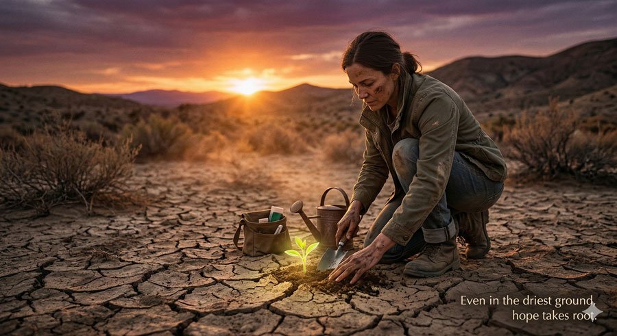 Self-Pity vs. Responsibility: How to Stop Playing the Victim and Reclaim Your Life 27 Faith, Hope and the Will to Live