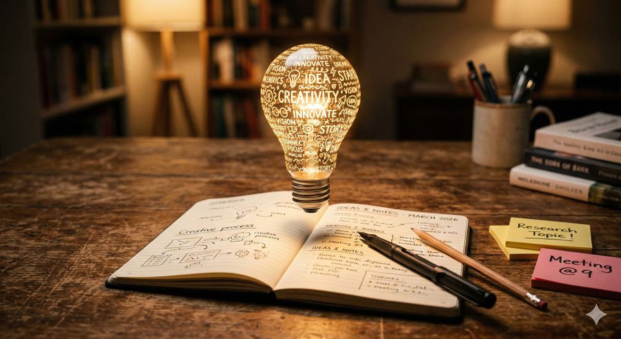 Creativity Is a Journey, Not a Destination 1 What Creativity Really Means