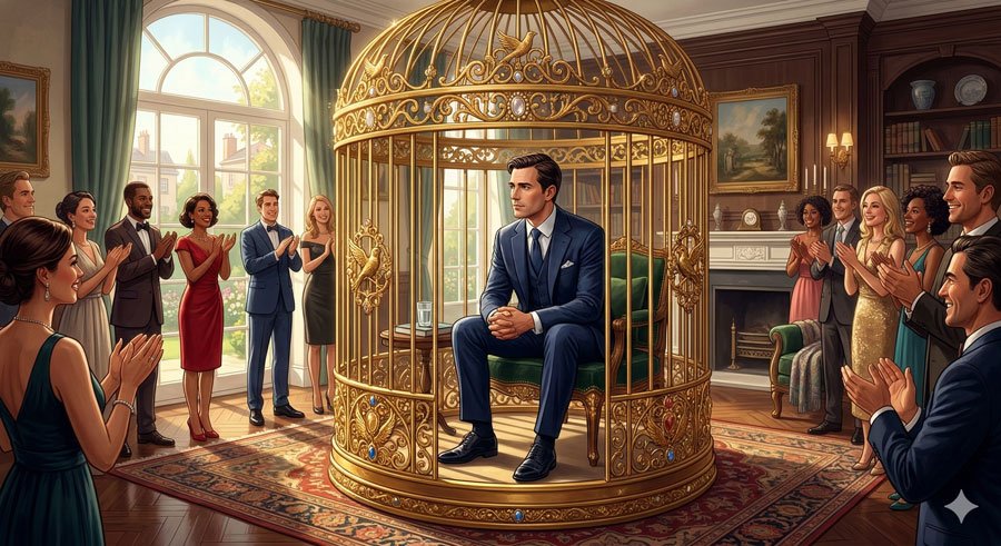 Why Winning Is Not Everything: Redefining Success Beyond the Rat Race 2 The Problem With Someone Else’s Definition of Winning