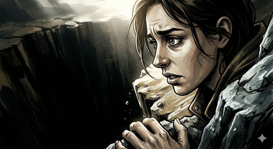 Life Lessons from Superheroes: How Fear Makes Us Brave 2 The Truth About Fear We Ignore