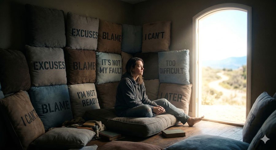 Self-Pity vs. Responsibility: How to Stop Playing the Victim and Reclaim Your Life 4 Why Self-Pity Feels So Comfortable (But Isnโt)