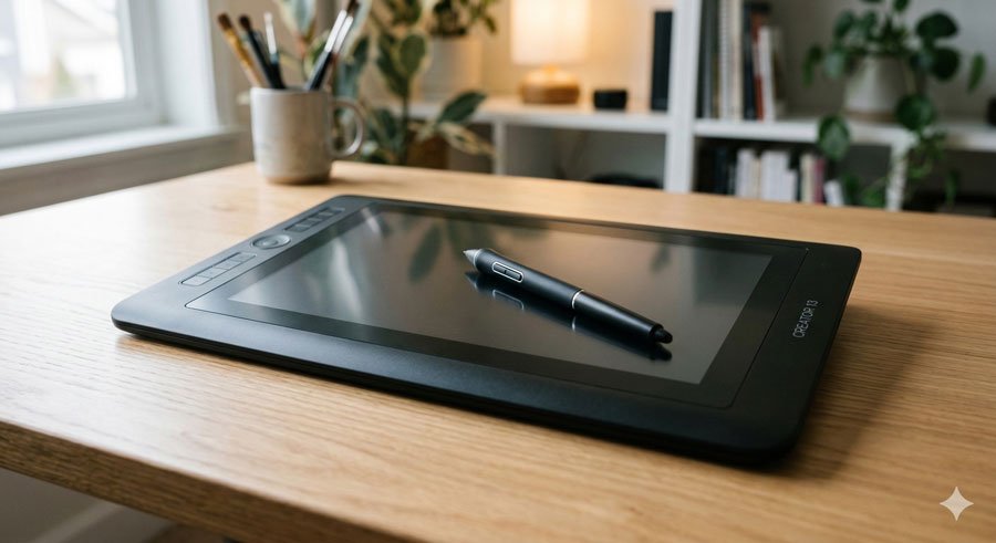 How to Break Through Creative Blocks as an Artist 9 Remember When Your Tools Were New