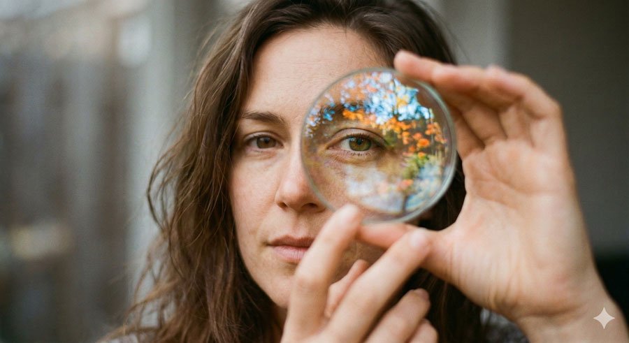 Why Winning Is Not Everything: Redefining Success Beyond the Rat Race 7 Perspective: The Lens That Shapes Your Life