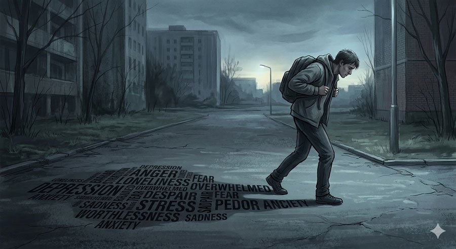 Self-Pity vs. Responsibility: How to Stop Playing the Victim and Reclaim Your Life 7 The Hidden Psychological Costs of Self-Pity