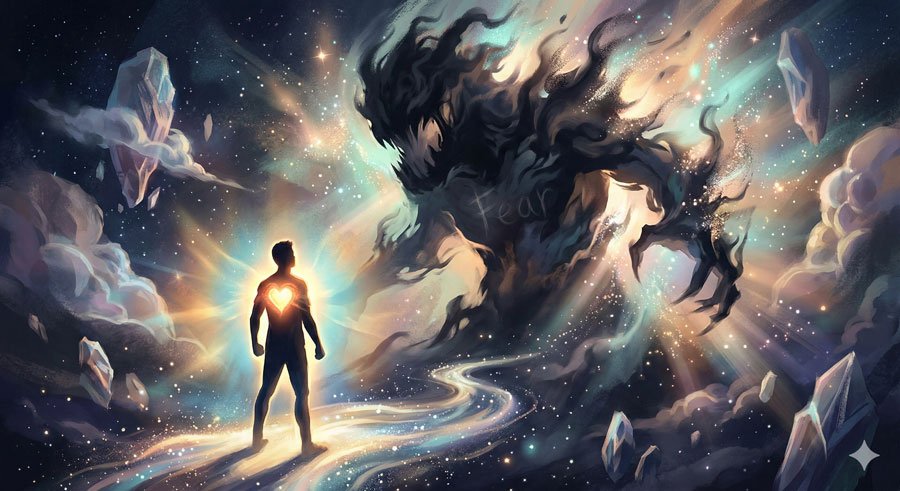 Life Lessons from Superheroes: How Fear Makes Us Brave 7 Turning Fear into Your Superpower