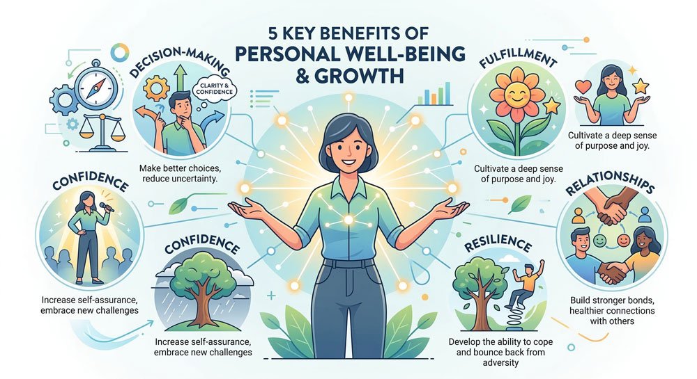 The Journey to Your Authentic Self: Why Self-Discovery Is Your Most Valuable Investment 11 The Benefits of Authentic Self-Knowledge