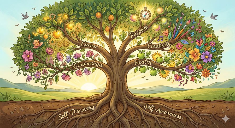 The Journey to Your Authentic Self: Why Self-Discovery Is Your Most Valuable Investment 12 Self-Discovery as the Foundation for Everything Else