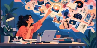 Where Do Great Ideas Come From? How Artists Steal Inspiration the Right Way Where Do Great Ideas Come From? How Artists Steal Inspiration the Right Way