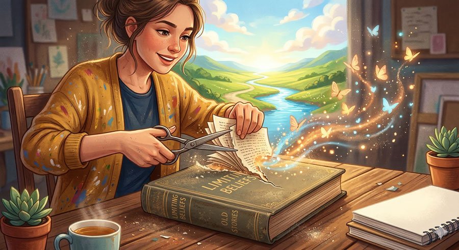 The Journey to Your Authentic Self: Why Self-Discovery Is Your Most Valuable Investment 19 Breaking Free From Limiting Narratives