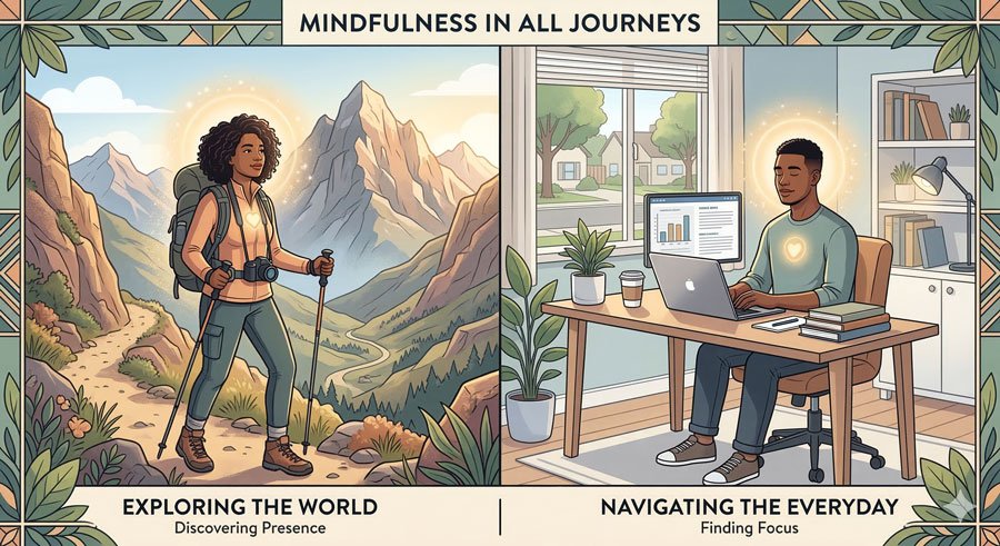 The Journey to Your Authentic Self: Why Self-Discovery Is Your Most Valuable Investment 23 The Relevance of Your Daily Experience