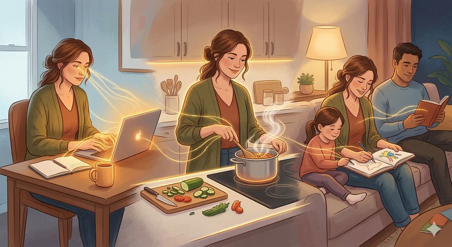 The Journey to Your Authentic Self: Why Self-Discovery Is Your Most Valuable Investment 24 Integration Into Life Rather Than Escape From It