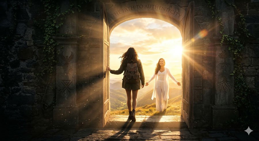 The Journey to Your Authentic Self: Why Self-Discovery Is Your Most Valuable Investment 25 Conclusion: Your Authentic Self Awaits