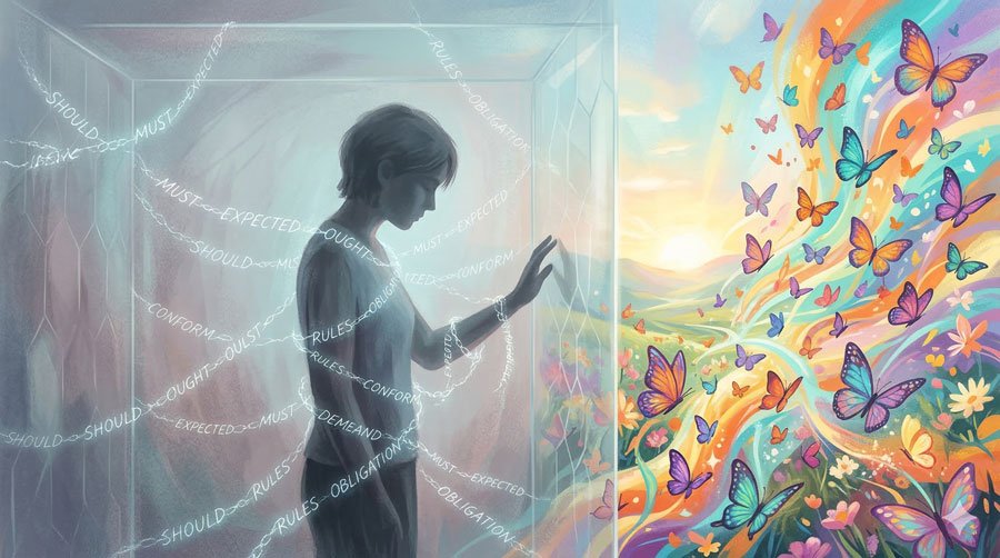 The Journey to Your Authentic Self: Why Self-Discovery Is Your Most Valuable Investment 1 Introduction: The Invisible Prison of Social Conditioning