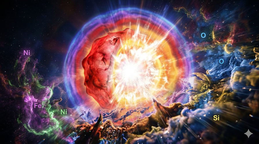 Stellar Alchemy: How the Universe Created Consciousness and Life 5 Stellar Death and Rebirth: The Supernova Connection