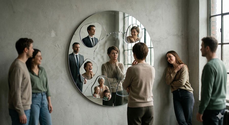 The Journey to Your Authentic Self: Why Self-Discovery Is Your Most Valuable Investment 6 Why We Rarely Know Ourselves in Isolation