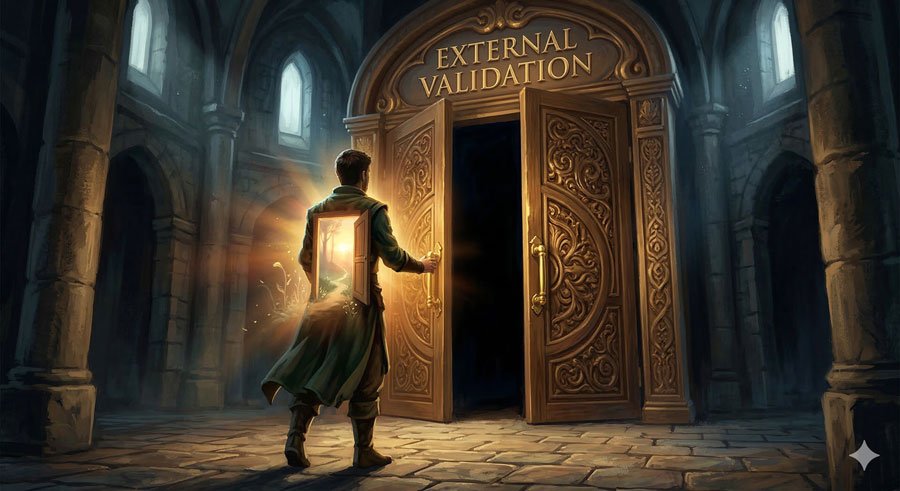 The Journey to Your Authentic Self: Why Self-Discovery Is Your Most Valuable Investment 7 The Myth of External Solutions